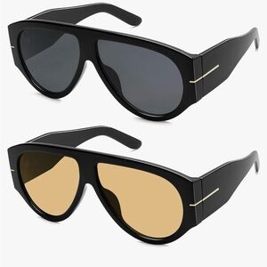 Black Sunglasses